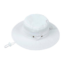 Load image into Gallery viewer, Summer Baby Sun Hat Toddler Child Kids Outdoor Cap Fashion UV Protection Children Unisex Hats Bucket Cap For Beach Fishing
