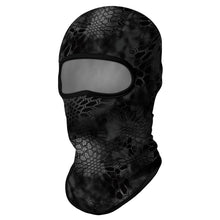 Load image into Gallery viewer, Summer Balaclava Motorcycle Full Face Shield Outdoor Protective Bandana Scarf Army Cover Joker Breathable Neck Gaiter Venom Mask
