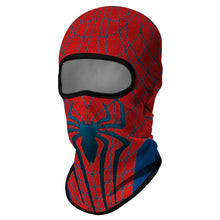 Load image into Gallery viewer, Summer Balaclava Motorcycle Full Face Shield Outdoor Protective Bandana Scarf Army Cover Joker Breathable Neck Gaiter Venom Mask
