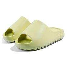 Load image into Gallery viewer, Slippers Women Men Sandals Casual Beach Shoes Soft Bottom Slides Thick Platform EVA Anti-Slip Home Slipper
