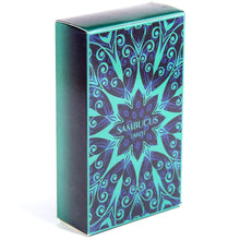 Load image into Gallery viewer, Surrealist Tarot 78-card deck and PDF instructional bookleInspired by the surrealist art movement of artists like Magritte
