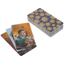 Load image into Gallery viewer, Surrealist Tarot 78-card deck and PDF instructional bookleInspired by the surrealist art movement of artists like Magritte
