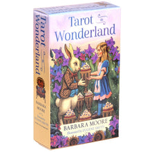 Load image into Gallery viewer, Surrealist Tarot 78-card deck and PDF instructional bookleInspired by the surrealist art movement of artists like Magritte
