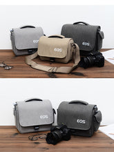 Load image into Gallery viewer, T&amp;YFOTOP DSLR Camera Bags Professional Camera Sling Shoulder Bags for Nikon Canon Sony Lens Handbags for Outdoor Photography Tra
