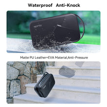 Load image into Gallery viewer, Waterproof Carrying Adjustable Space Bag PU for GoPro Hero 11 10 9 8 7 6 Insta360 Osmo Action SJCAM EKEN Accessories Bag
