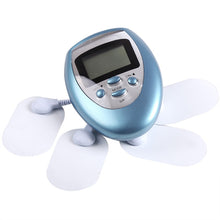 Load image into Gallery viewer, TENS Electrical Nerve Muscle Stimulator EMS Electric Pulse Digital Physical Therapy Machine for Pain Full Body Neck Back Massage
