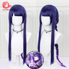 Load image into Gallery viewer, THE IDOLM CINDERELLA GIRLS Yumemi Riamu Cosplay Wig Women Short Straight Synthetic Anime Game Cos Wig Pink Gradient Green
