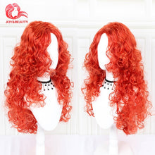 Load image into Gallery viewer, THE IDOLM CINDERELLA GIRLS Yumemi Riamu Cosplay Wig Women Short Straight Synthetic Anime Game Cos Wig Pink Gradient Green

