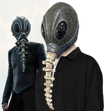 Load image into Gallery viewer, TV The Sandman Morpheus Helmet Cosplay King of Dreams Masques Halloween Carnival Steampunk Party Masks Costumes Props
