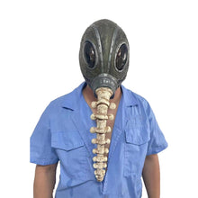 Load image into Gallery viewer, TV The Sandman Morpheus Helmet Cosplay King of Dreams Masques Halloween Carnival Steampunk Party Masks Costumes Props

