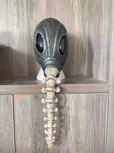 Load image into Gallery viewer, TV The Sandman Morpheus Helmet Cosplay King of Dreams Masques Halloween Carnival Steampunk Party Masks Costumes Props
