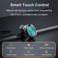 Load image into Gallery viewer, Bluetooth 5.0 Earbuds Power Display Wireless Earphone HIFI Sport Earbuds with MIC Gaming Music Headset For iOS&amp;Android

