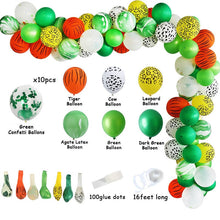 Load image into Gallery viewer, Table Balloon Arch Set Ballon Column Stand for Wedding Birthday Party Decorations Kids Balloons Accessories Christmas Decor ball
