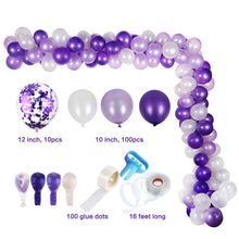 Load image into Gallery viewer, Table Balloon Arch Set Ballon Column Stand for Wedding Birthday Party Decorations Kids Balloons Accessories Christmas Decor ball
