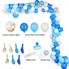 Load image into Gallery viewer, Table Balloon Arch Set Ballon Column Stand for Wedding Birthday Party Decorations Kids Balloons Accessories Christmas Decor ball

