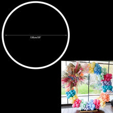 Load image into Gallery viewer, Table Balloon Arch Set Ballon Column Stand for Wedding Birthday Party Decorations Kids Balloons Accessories Christmas Decor ball
