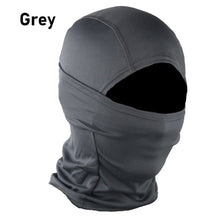 Load image into Gallery viewer, Tactical Camouflage Balaclava Full Face Scarf Ski Cycling Full Face Mask Cover Neck Head Warmer Sports Airsoft Cap Helmet Liner
