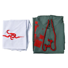 Load image into Gallery viewer, Takerlama Super Danganronpa 2 Nagito Komaeda Cosplay Jacket T-shirt Sets Halloween Costumes for Women Men Adult Anime Clothes
