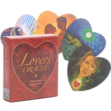 Load image into Gallery viewer, Tarot Card Lovers Oracle Cards Tarot Card Party Prophecy Divination Board Game
