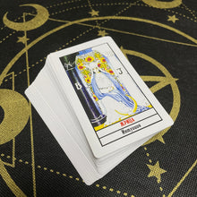 Load image into Gallery viewer, Tarot Cards Tarrot Book in Russian Language for Beginners Board Games Divination Cards Tools Astrology Witchcraft
