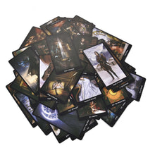 Load image into Gallery viewer, Tarot Cards The Steampunk Tarot Table Deck Board Game Card For Family Gathering Party Playing Card Games
