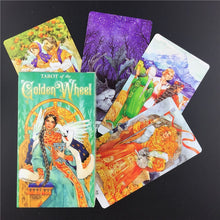 Load image into Gallery viewer, Tarot Cards Steampunk Tarot Table Deck Board Game Card For Family Gathering Party Playing Card Games
