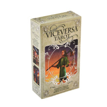 Load image into Gallery viewer, Tarot Cards The Steampunk Tarot Table Deck Board Game Card For Family Gathering Party Playing Card Games
