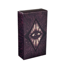 Load image into Gallery viewer, Tarot Cards The Steampunk Tarot Table Deck Board Game Card For Family Gathering Party Playing Card Games
