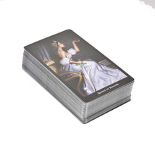 Load image into Gallery viewer, Tarot Cards The Steampunk Tarot Table Deck Board Game Card For Family Gathering Party Playing Card Games
