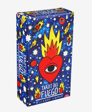 Load image into Gallery viewer, Tarot del A Tarot Deck and Guidebook Inspired by the World of Guillermo del Toro Novelty Book Beginners Card Game Deck Toy
