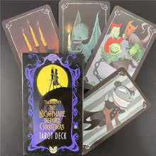 Load image into Gallery viewer, Tarot of the Divine A Deck and Guidebook Inspired by Deities Folklore and Fairy Tales from Around the World Tarot Cards Game
