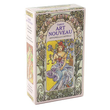 Load image into Gallery viewer, Tarot of the Unknown Third Pocket Printing 78-Card Deck Woodsman or The Frog Divination Fortune Telling Woodsman Sealed
