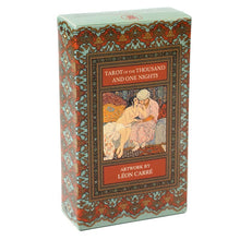 Load image into Gallery viewer, Tarot of the Unknown Third Pocket Printing 78-Card Deck Woodsman or The Frog Divination Fortune Telling Woodsman Sealed
