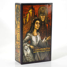 Load image into Gallery viewer, Tarot of the Unknown Third Pocket Printing 78-Card Deck Woodsman or The Frog Divination Fortune Telling Woodsman Sealed
