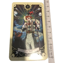 Load image into Gallery viewer, Tarot oracle card mysterious divination comics Tarot card female girl card game board game English playing cards with PDF guide
