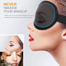Load image into Gallery viewer, Tcare Breathable 3D Sleeping Eye Masks Cotton Padded Eyes Patch Light Blocking Use for School Home Office &amp; Travel Beach Camping
