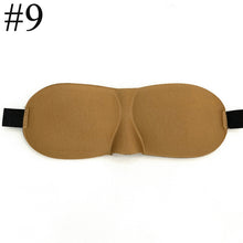 Load image into Gallery viewer, Tcare Eye Mask for Sleeping 3D Contoured Cup Blindfold Concave Molded Night Sleep Masks Block Out Light with Women Men Eyepatch
