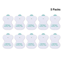 Load image into Gallery viewer, Tens Unit EMS Muscle Stimulation Body Massager Neck Back Foot Hand Leg Cervical Body Electric Relax Massage Instrument Health
