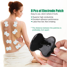 Load image into Gallery viewer, Tens Unit EMS Muscle Stimulation Body Massager Neck Back Foot Hand Leg Cervical Body Electric Relax Massage Instrument Health
