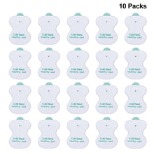 Load image into Gallery viewer, Tens Unit EMS Muscle Stimulation Body Massager Neck Back Foot Hand Leg Cervical Body Electric Relax Massage Instrument Health
