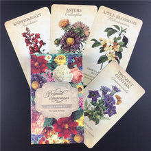 Load image into Gallery viewer, The Antique Anatomy Tarot  Cards Deck Full English Oracle  Divination Fate Family Party Board Game
