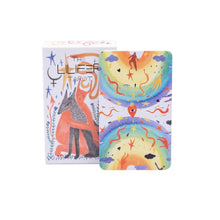 Load image into Gallery viewer, The Lilifer Tarot Cards mysterious Divination Fate Oracle Party Deck Board Game PDF Instructions for women girls board game
