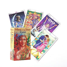 Load image into Gallery viewer, The Modern Witch Tarot Deck Guidebook Card Table Card Game Magical Fate Divination Card

