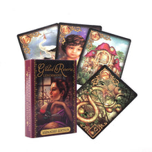 Load image into Gallery viewer, The Modern Witch Tarot Deck Guidebook Card Table Card Game Magical Fate Divination Card
