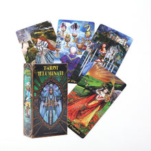 Load image into Gallery viewer, The Modern Witch Tarot Deck Guidebook Card Table Card Game Magical Fate Divination Card
