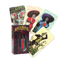 Load image into Gallery viewer, The Modern Witch Tarot Deck Guidebook Card Table Card Game Magical Fate Divination Card
