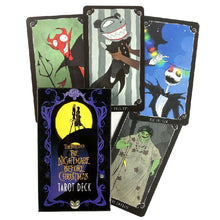 Load image into Gallery viewer, The Modern Witch Tarot Deck Guidebook Card Table Card Game Magical Fate Divination Card

