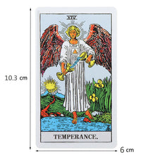 Load image into Gallery viewer, The Most Popular Tarot Deck 78 Cards Set
