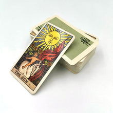 Load image into Gallery viewer, The Most Popular Tarot Deck 78 Cards Set
