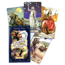 Load image into Gallery viewer, The Nightmare Before Christ mas Tarot Deck Cards Game Board Divination Tell The Future Oracle Toy
